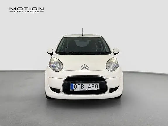 Citroen C1 2009 photo 2