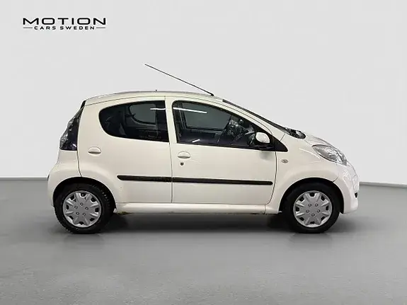 Citroen C1 2009 photo 4