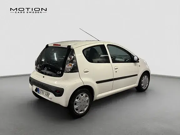 Citroen C1 2009 photo 5