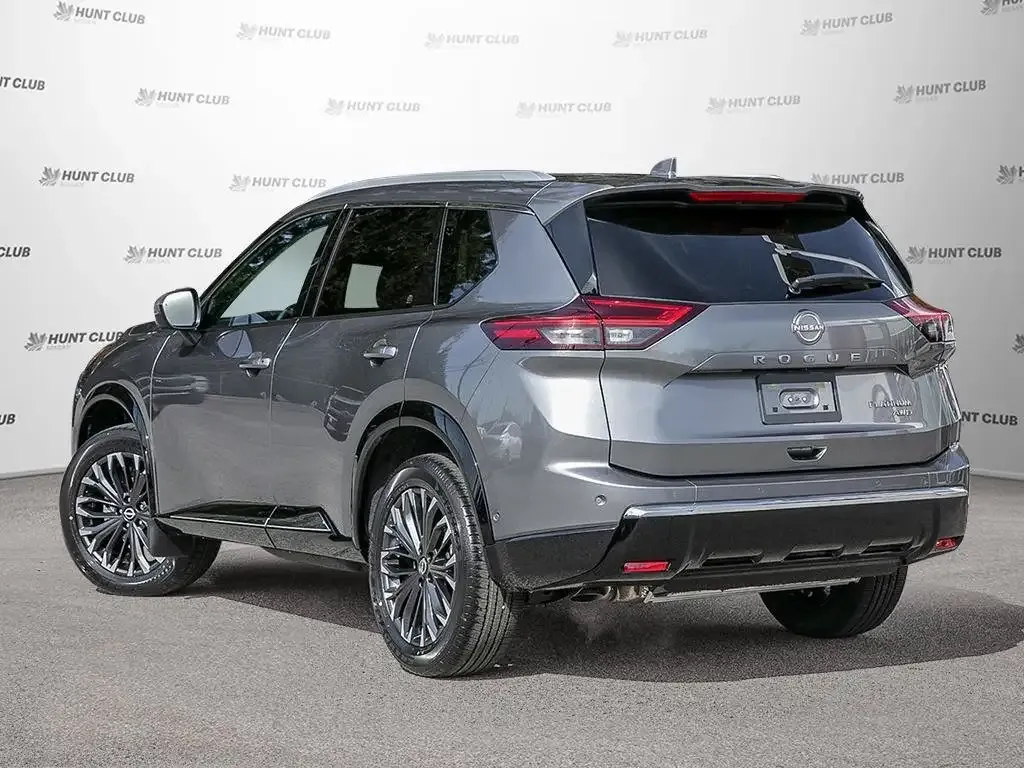 Nissan Rogue 2026 photo 4
