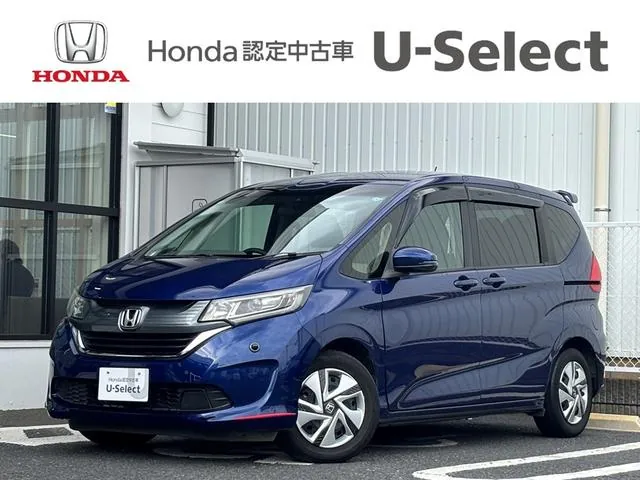 Honda Freede+ G
