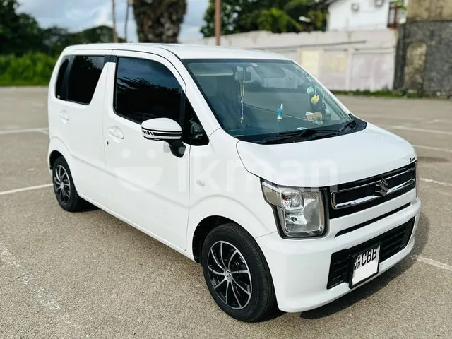 Suzuki Wagon R 2018 photo 2