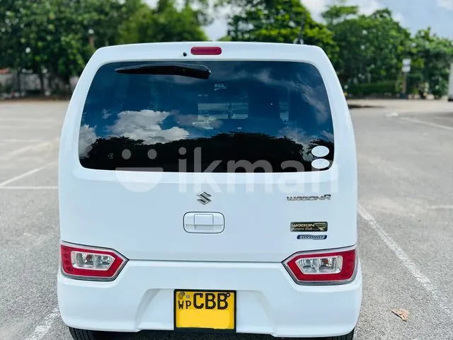 Suzuki Wagon R 2018 photo 5