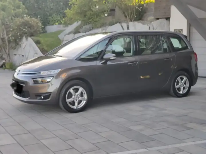Citroen Grand C4 Picasso