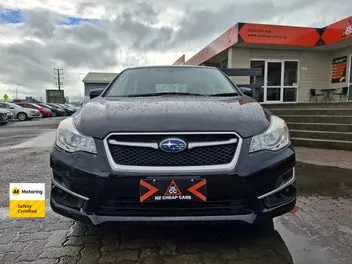 Subaru Impreza 2015 photo 3