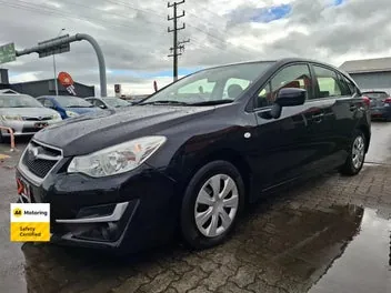 Subaru Impreza 2015 photo 4