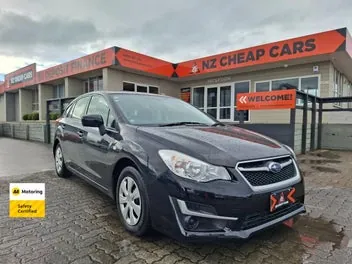 Subaru Impreza 2015 photo 2