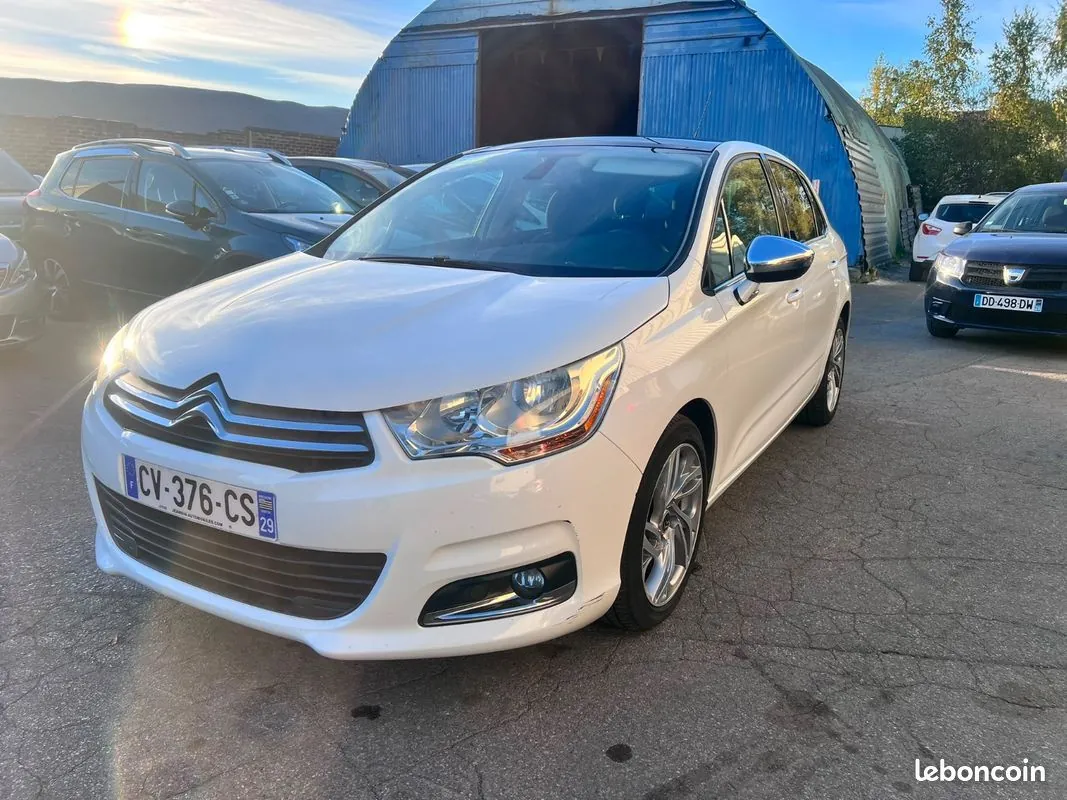 Citroen C4
