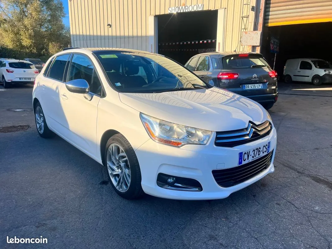 Citroen C4 2013 photo 3