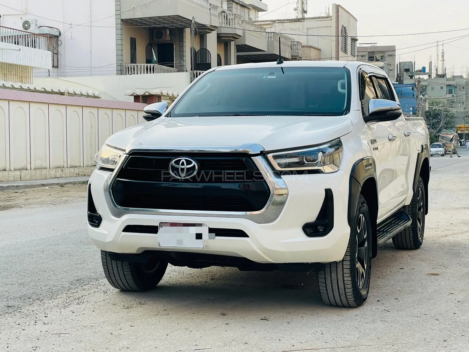 Toyota Hilux