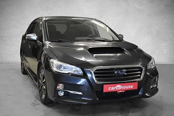 Subaru Levorg 2016 photo 3
