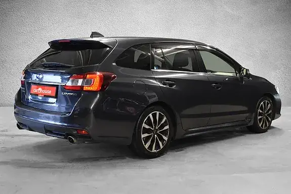 Subaru Levorg 2016 photo 5