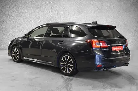 Subaru Levorg 2016 photo 4