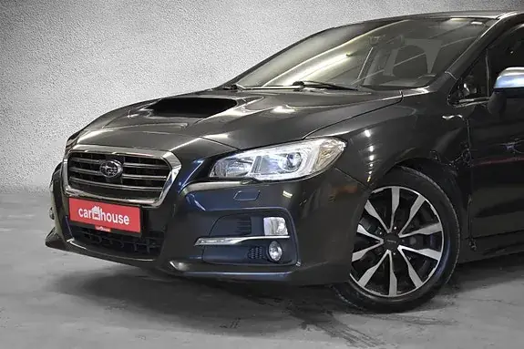 Subaru Levorg 2016 photo 2