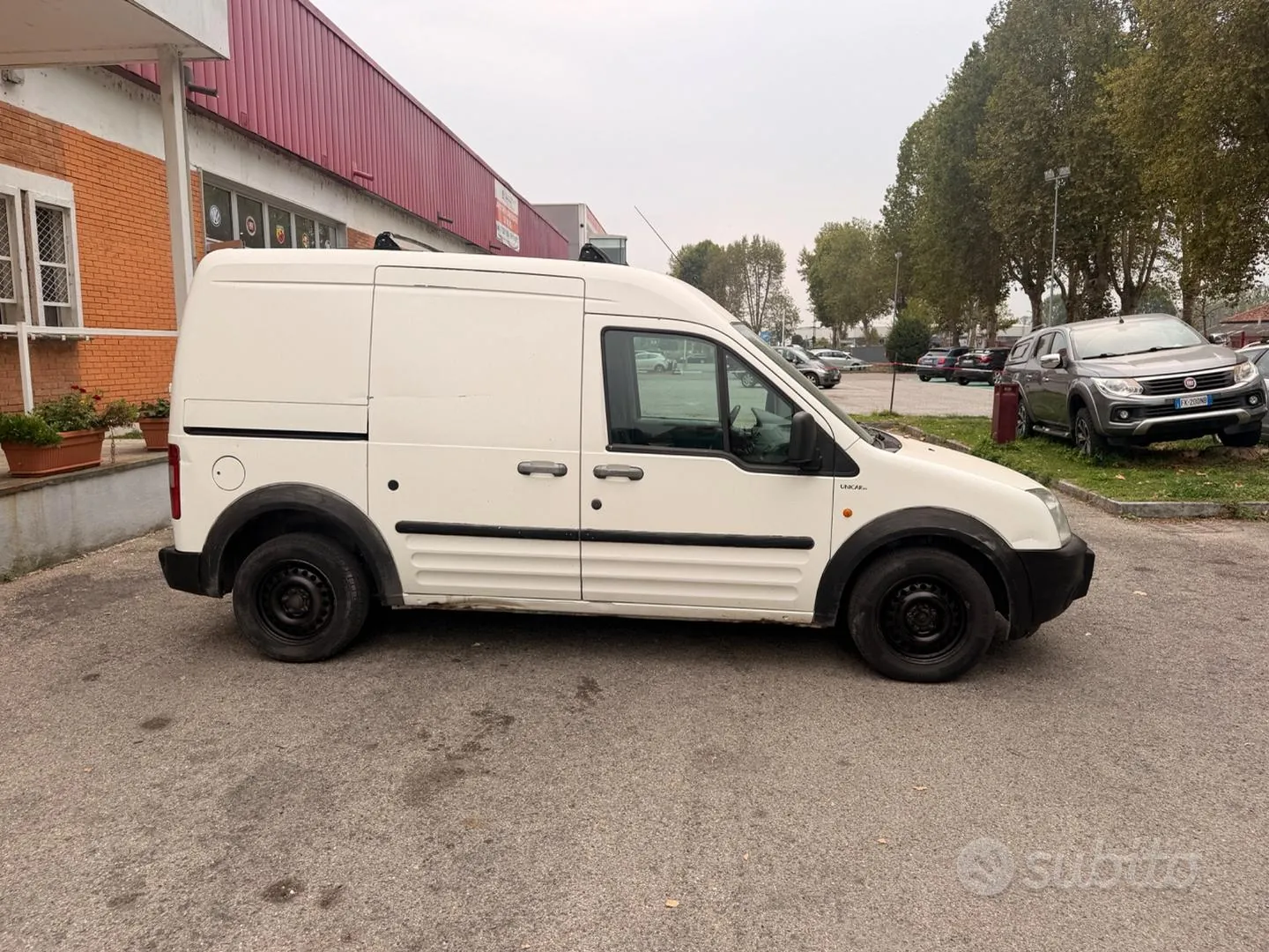 Ford Transit Connect 2006 photo 2