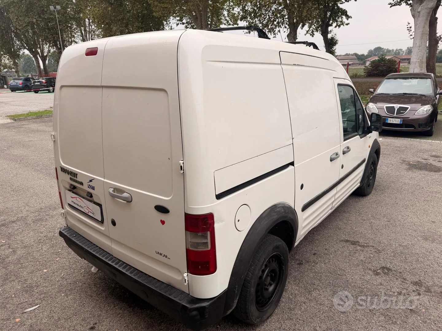 Ford Transit Connect 2006 photo 3