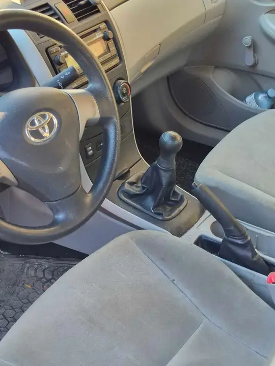 Toyota Corolla 2013 photo 4