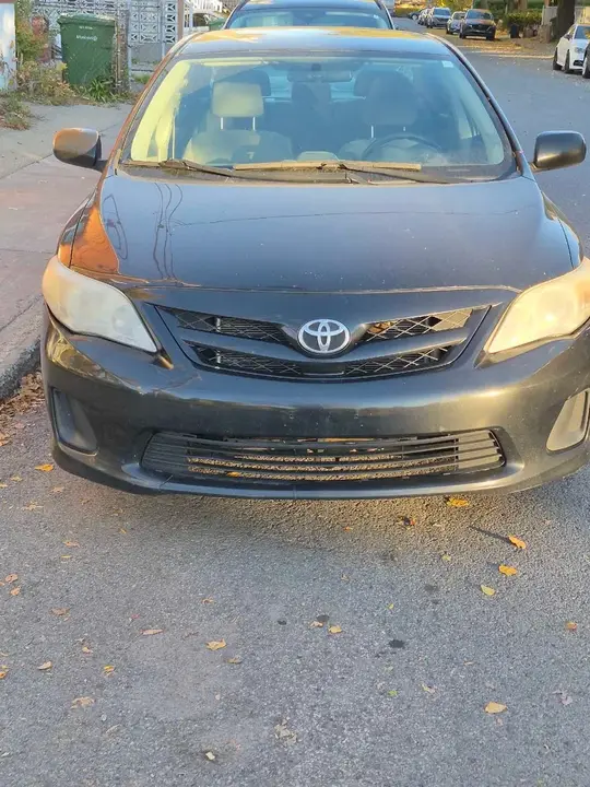 Toyota Corolla 2013 photo 2