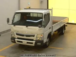 Mitsubishi Canter 2018 photo 2