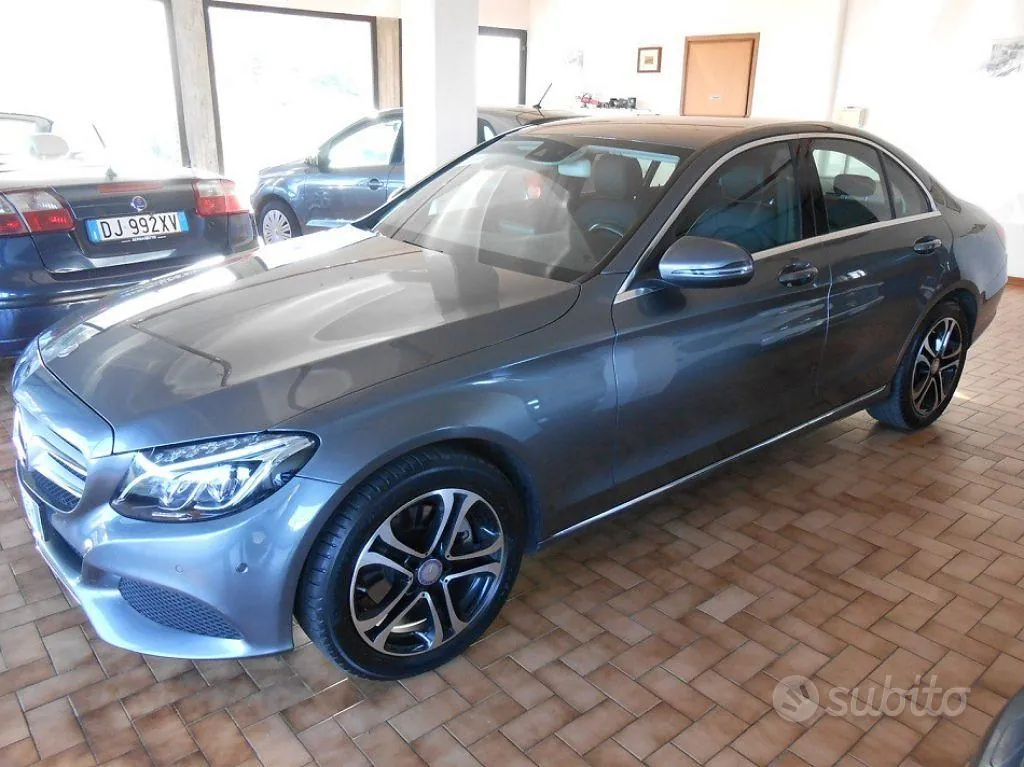 Mercedes-Benz C 220 D