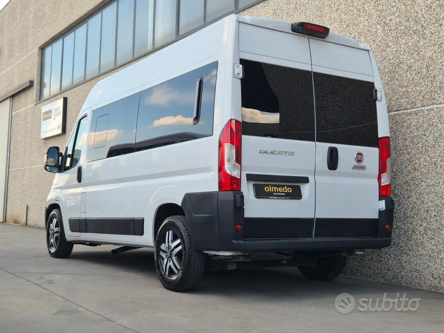 Fiat Ducato 2020 photo 5