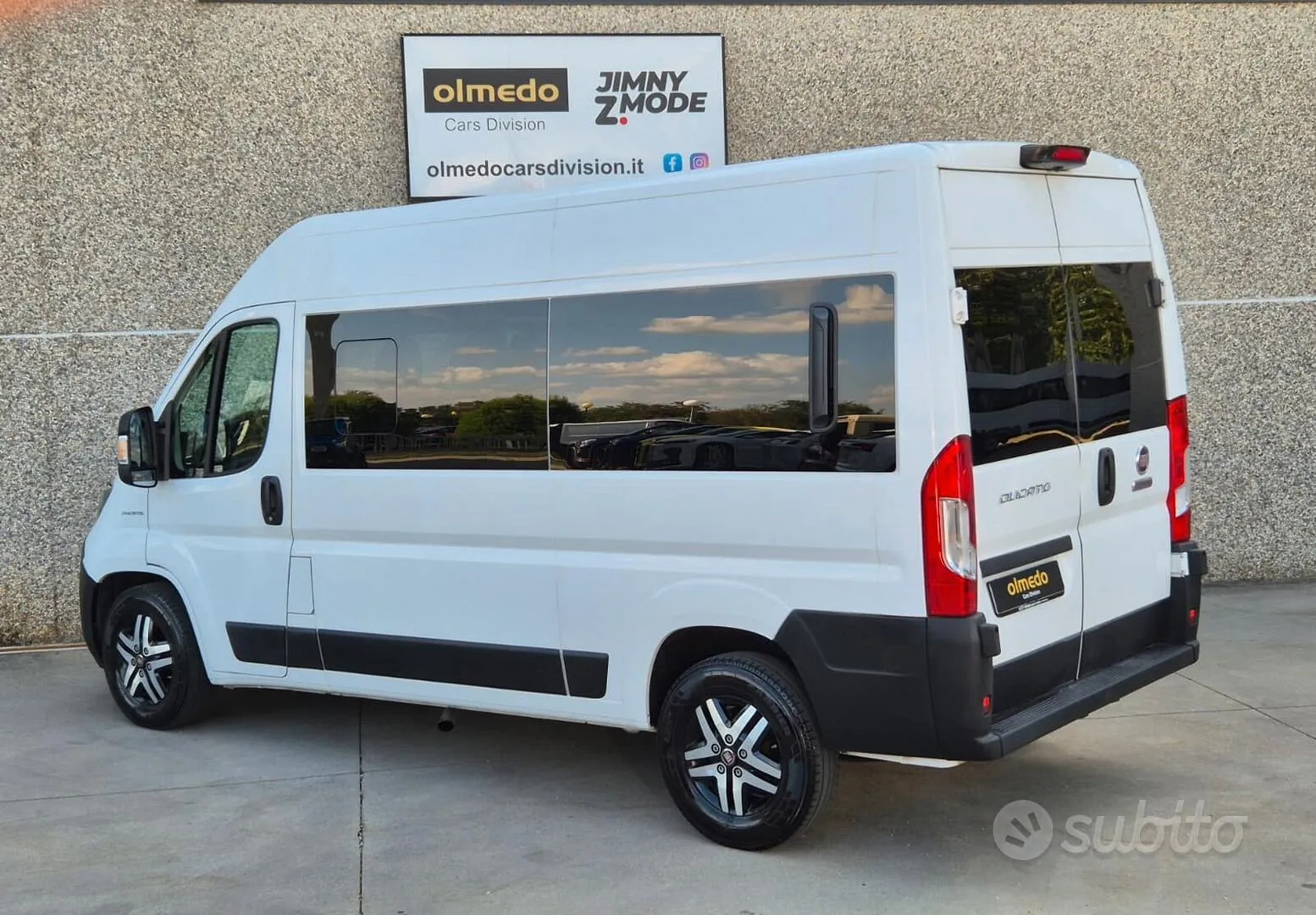 Fiat Ducato 2020 photo 3