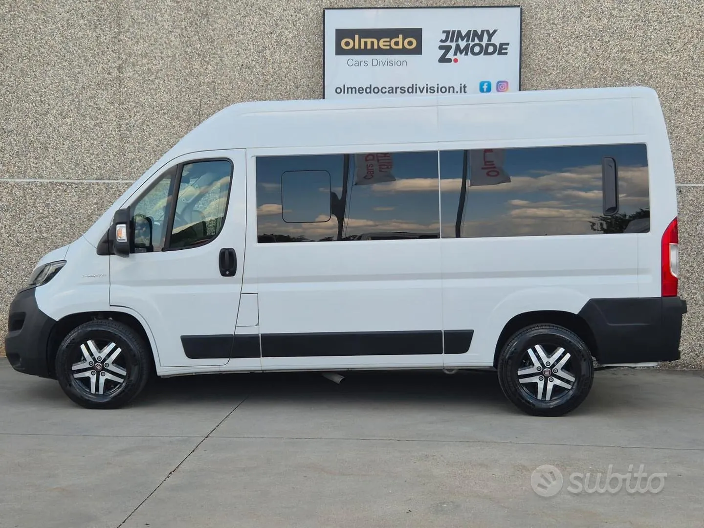 Fiat Ducato 2020 photo 2