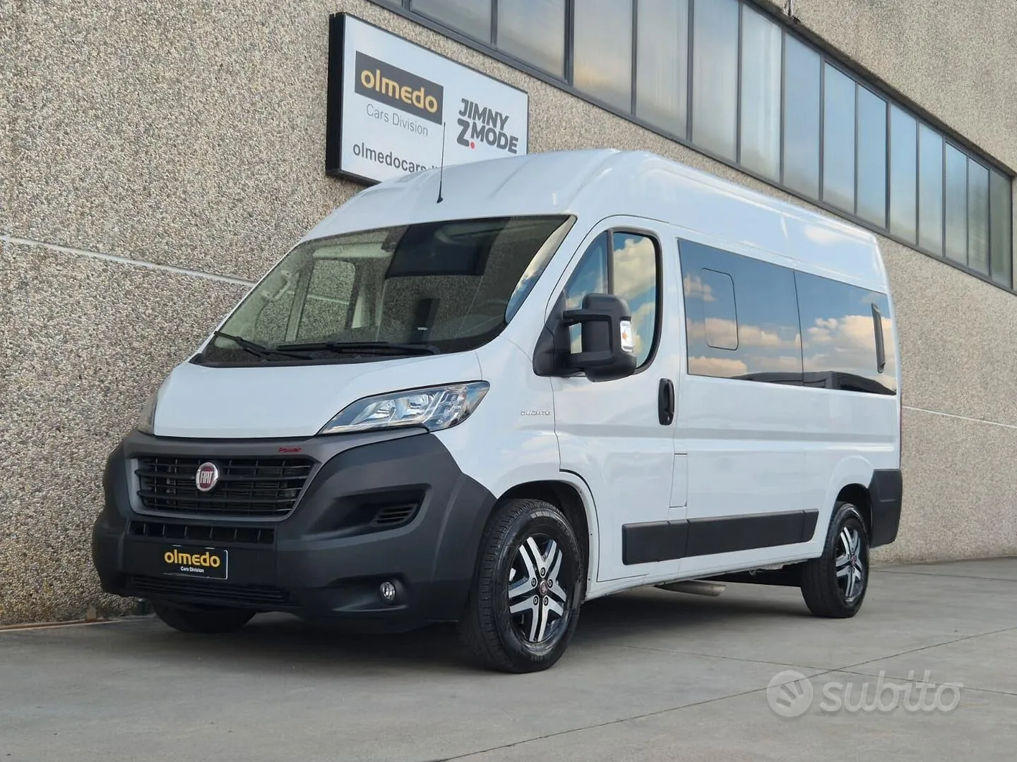 Fiat Ducato 2020 photo 4