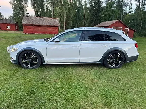 Audi A6 Allroad 2016 photo 2