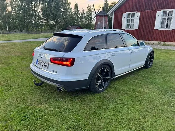 Audi A6 Allroad 2016 photo 5