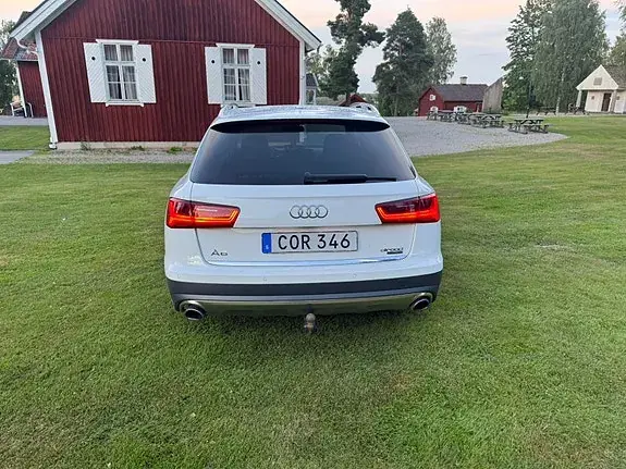 Audi A6 Allroad 2016 photo 4