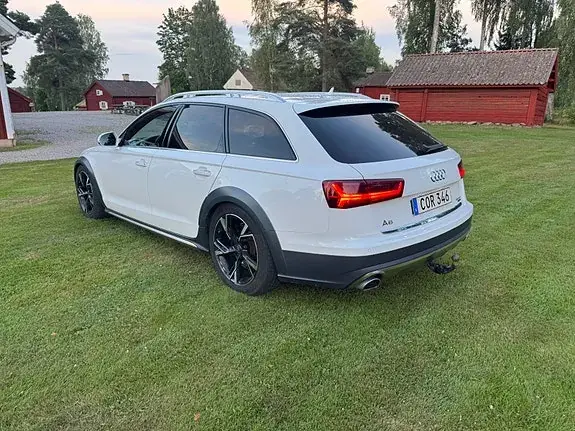 Audi A6 Allroad 2016 photo 3