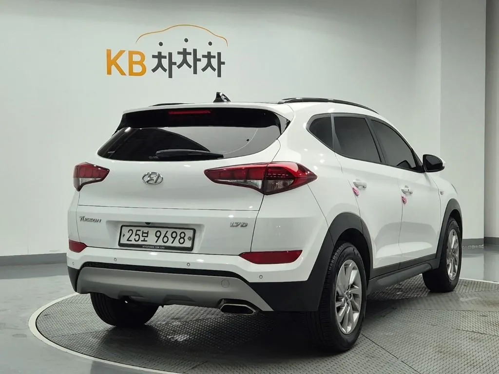 Hyundai Tucson 2018 photo 3