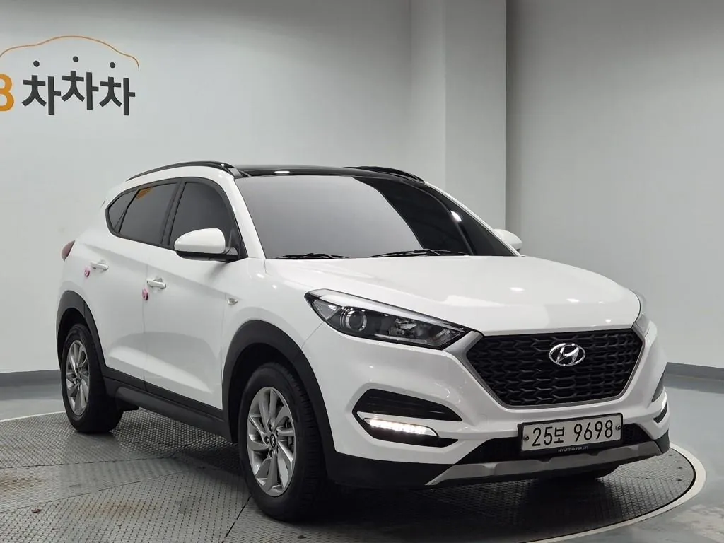 Hyundai Tucson 2018 photo 4