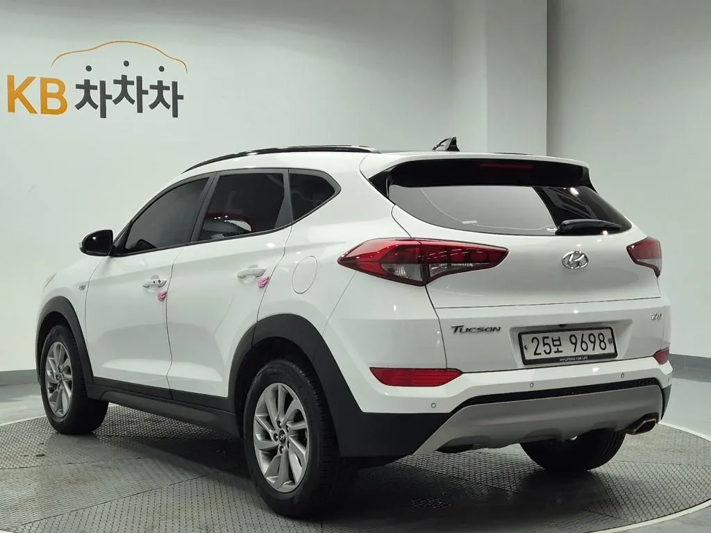 Hyundai Tucson 2018 photo 2