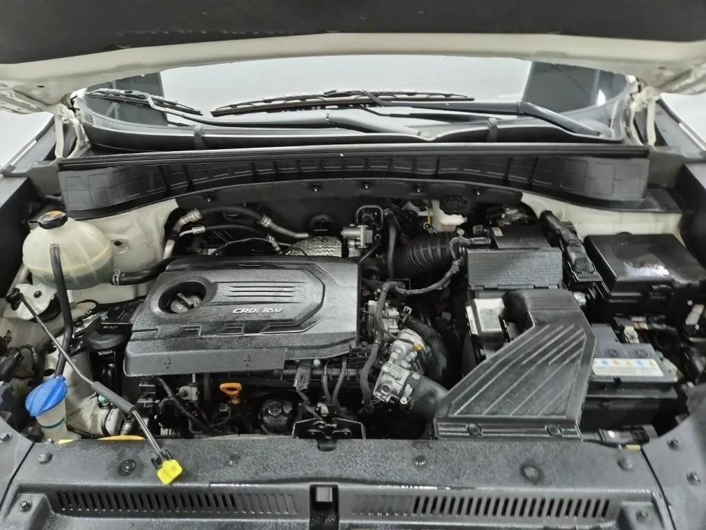 Hyundai Tucson 2018 photo 5
