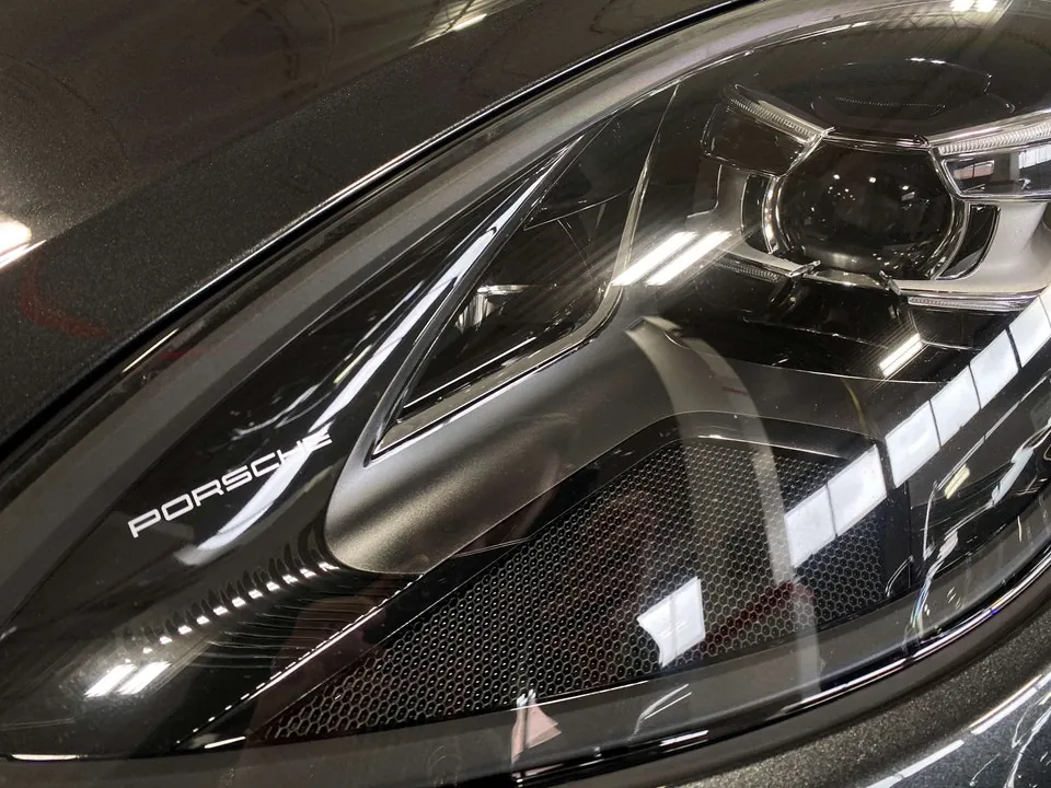 Porsche Macan 2021 photo 4