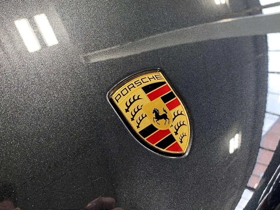 Porsche Macan 2021 photo 3
