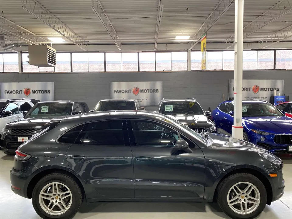 Porsche Macan 2021 photo 5