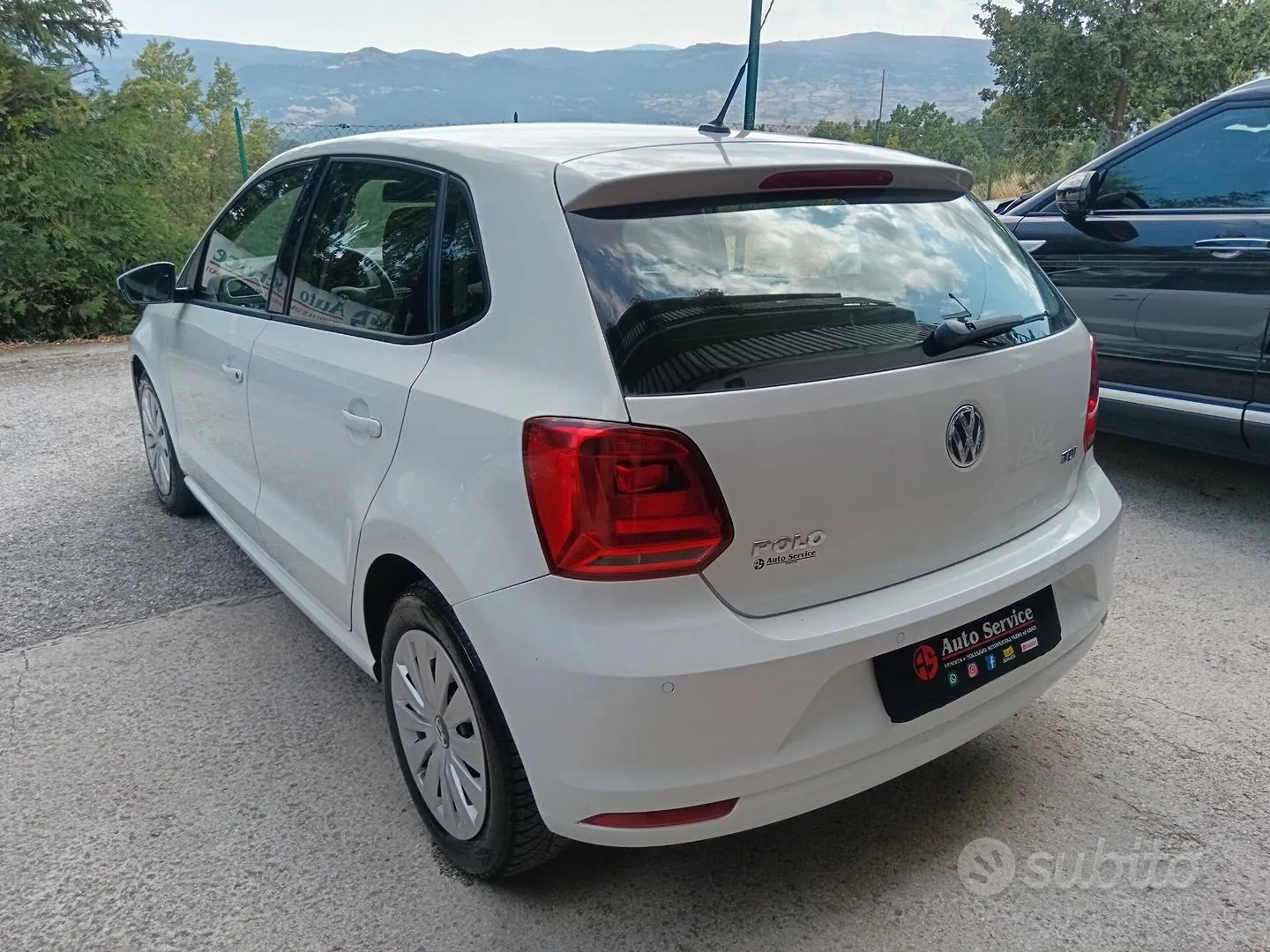 Volkswagen Polo 2016 photo 3