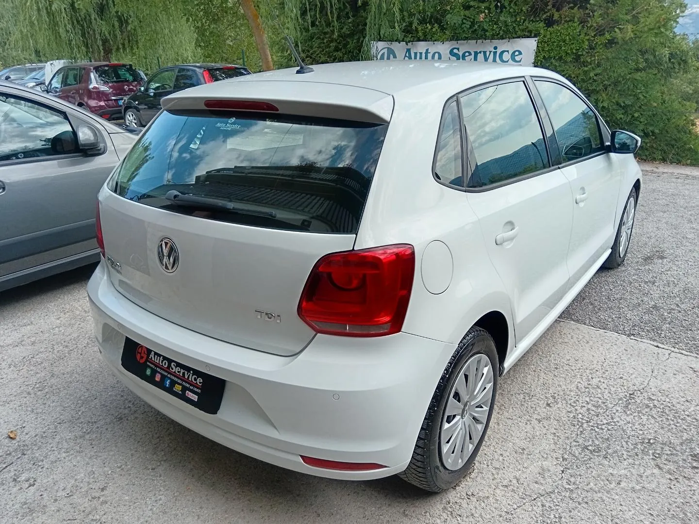 Volkswagen Polo 2016 photo 5