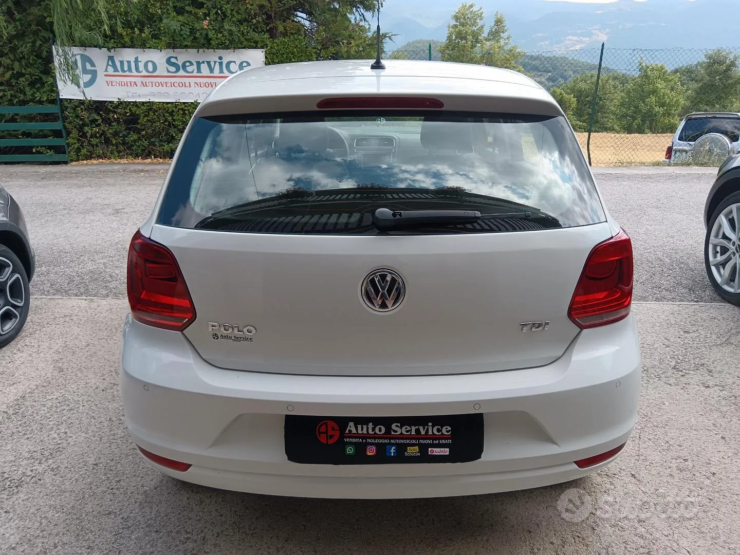 Volkswagen Polo 2016 photo 4