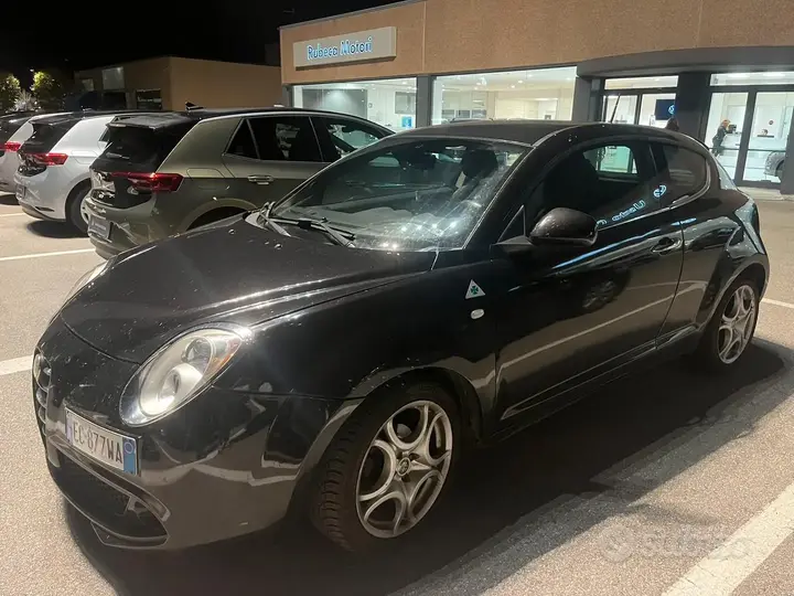 Alfa Romeo Mito