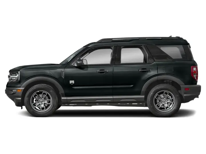 Ford Bronco Sport 2021 photo 3