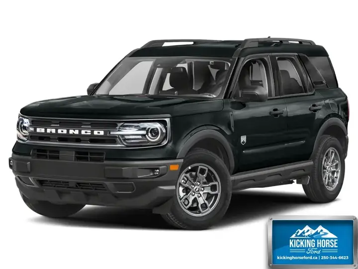 Ford Bronco Sport