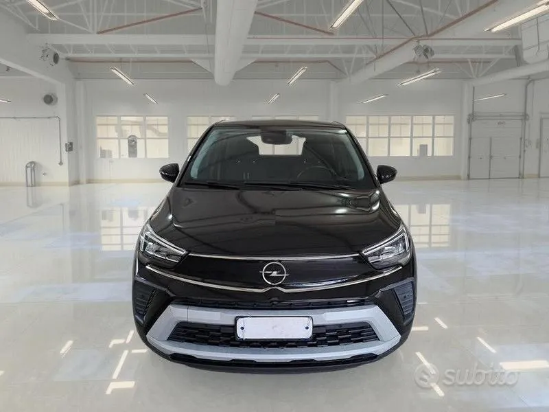 Opel Crossland 2023 photo 2
