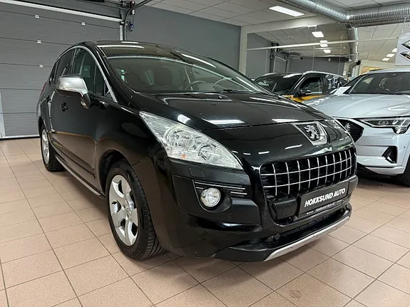 Peugeot 3008 2010 photo 4