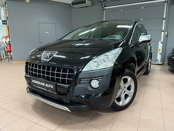 Peugeot 3008 2010 photo 2