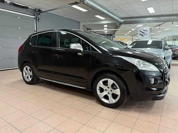 Peugeot 3008 2010 photo 5