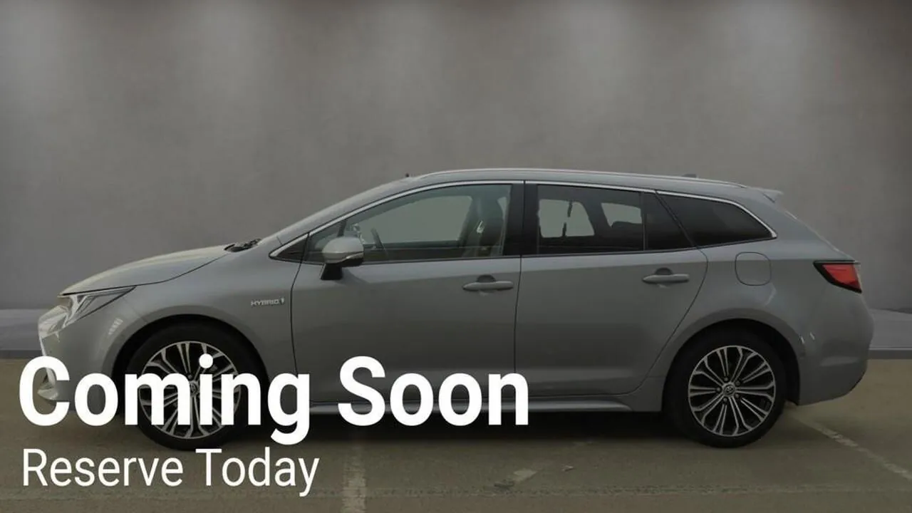 Toyota Corolla 2020 photo 5